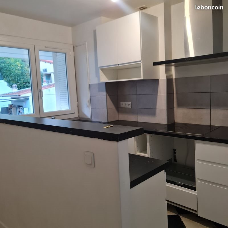 Appartement à louer, 55m², Nice