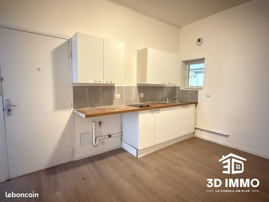 Appartement à louer, 42m², Avesnes-sur-Helpe