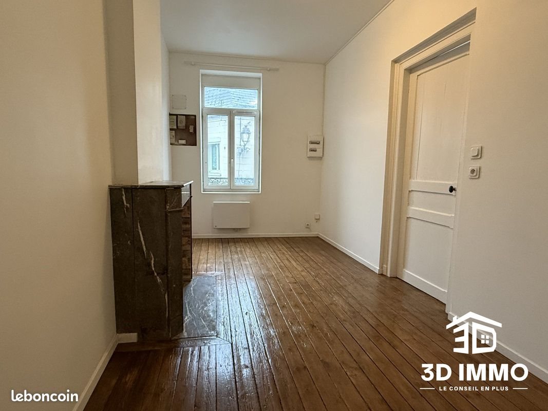 Appartement à louer, 42m², Avesnes-sur-Helpe