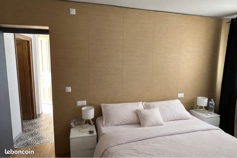 Appartement à louer, 60m², Châteauneuf-Villevieille