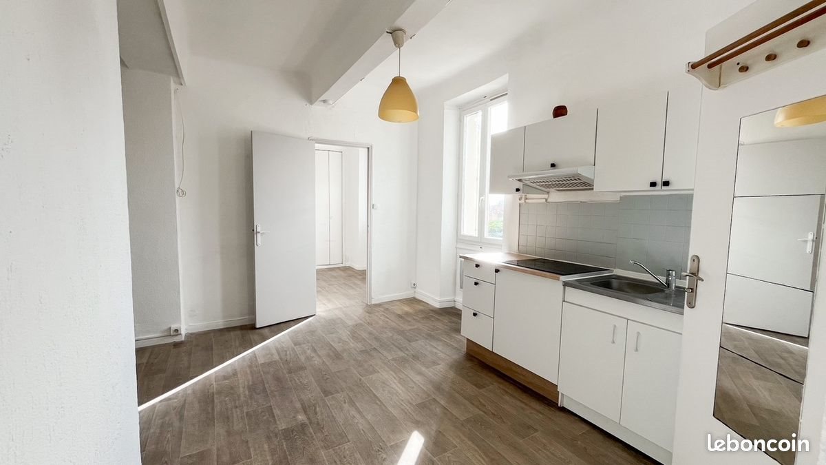 Appartement à louer, 31m², Toulon