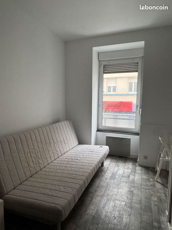 Appartement à louer, 17m², Brest