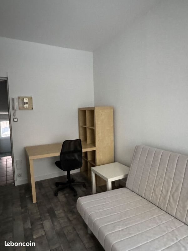 Appartement à louer, 17m², Brest