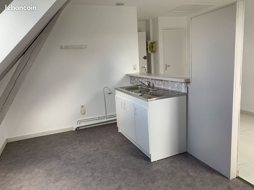 Appartement à louer, 54m², Le Mans