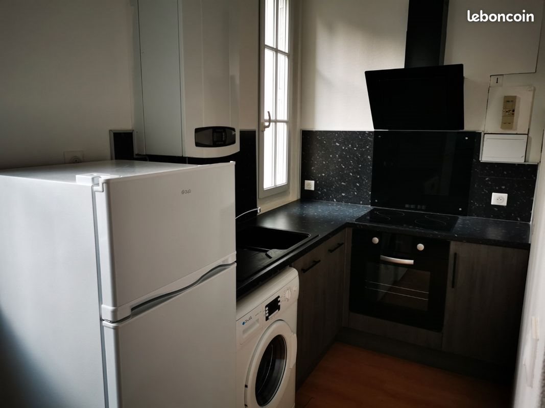 Appartement à louer, 40m², Nogent-le-Rotrou