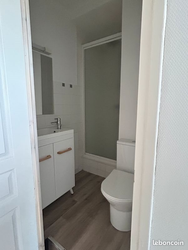 Appartement à louer, 36m², Tours