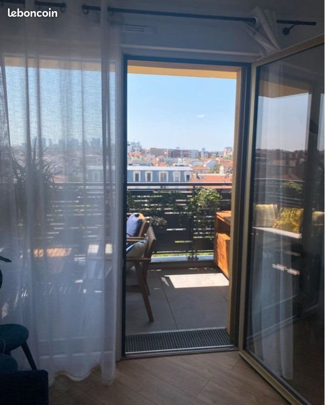 Appartement à louer, 56m², Asnières-sur-Seine