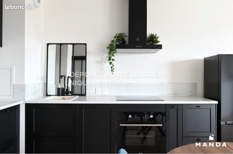 Appartement à louer, 56m², Asnières-sur-Seine