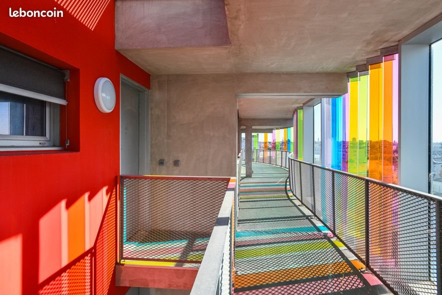 Appartement à louer, 84m², Bordeaux