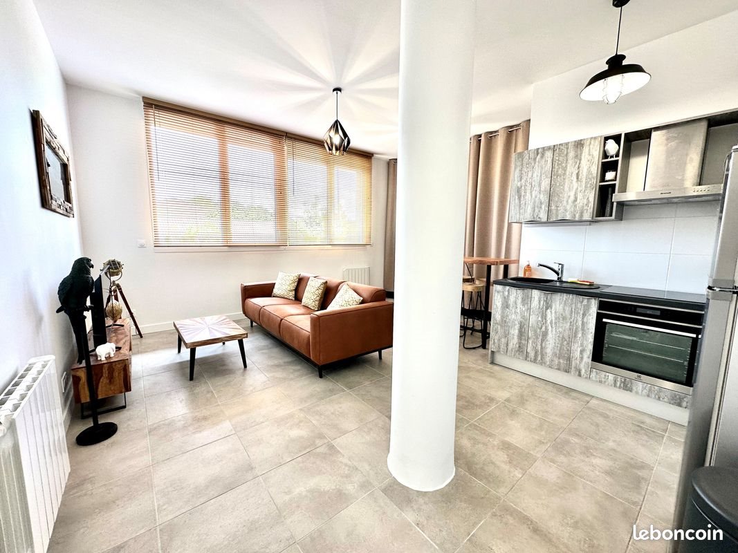 Appartement à louer, 56m², Carbon-Blanc