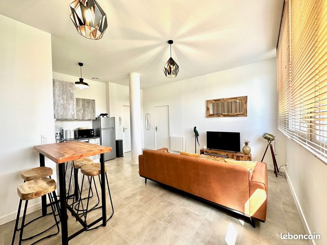 Appartement à louer, 56m², Carbon-Blanc