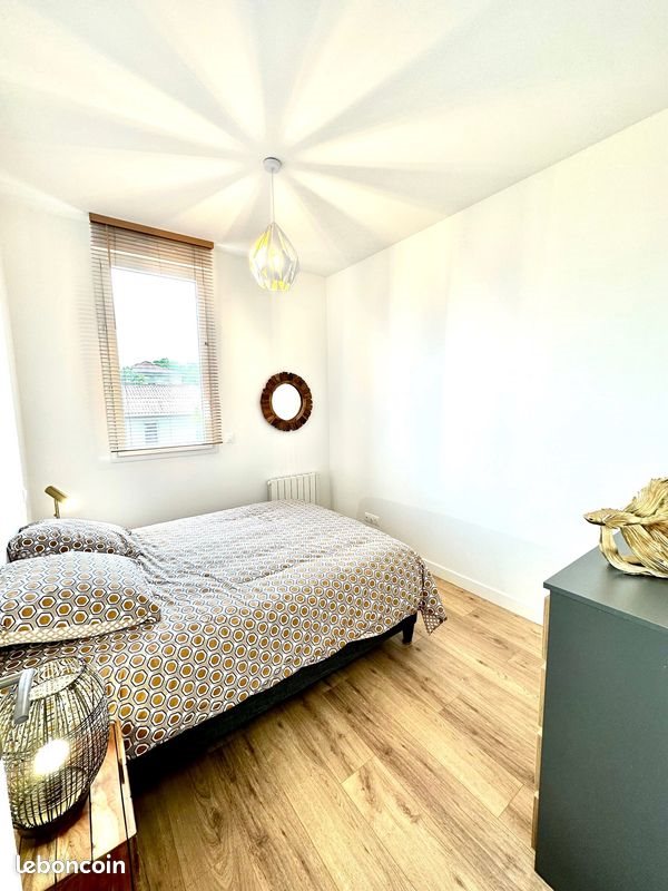 Appartement à louer, 56m², Carbon-Blanc