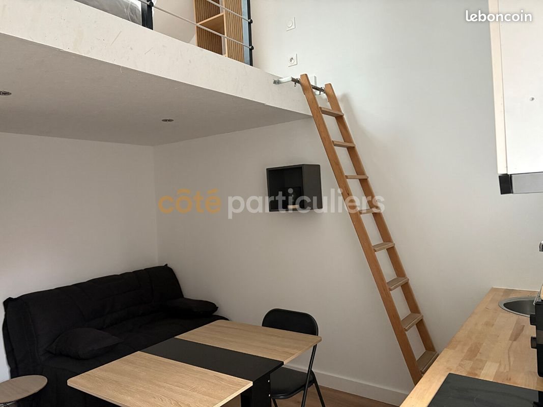 Appartement à louer, 14m², Lille
