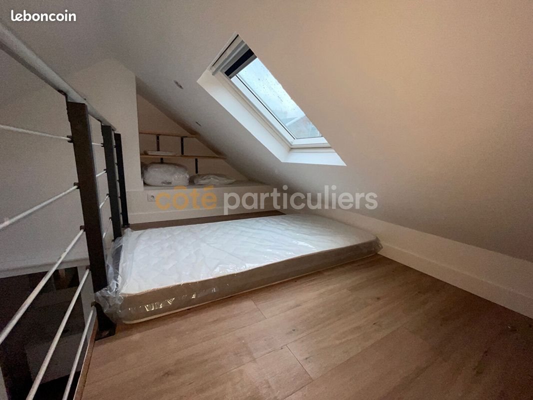 Appartement à louer, 14m², Lille