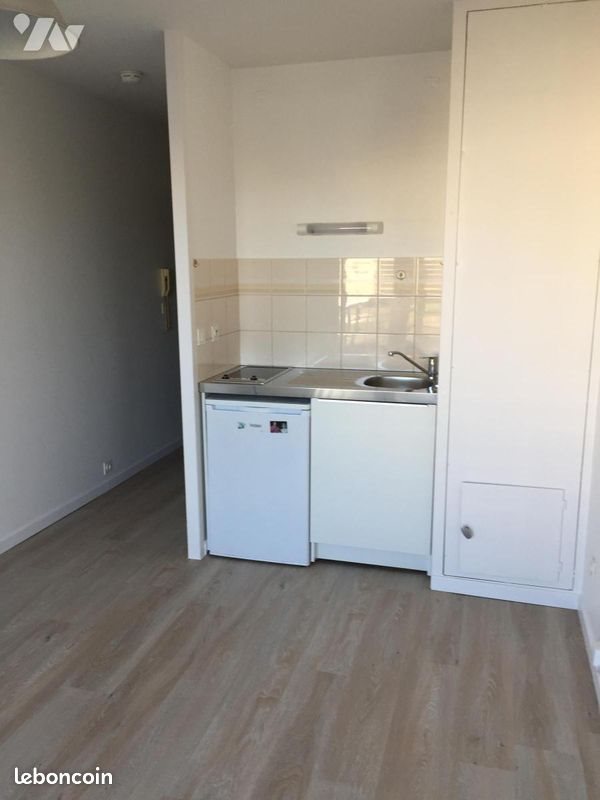 Appartement à louer, 16m², Nantes