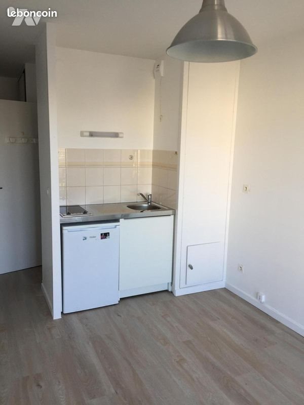 Appartement à louer, 16m², Nantes