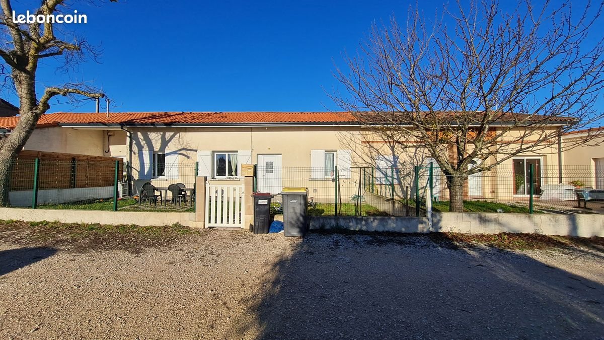 Maison à louer, 95m², Drémil-Lafage