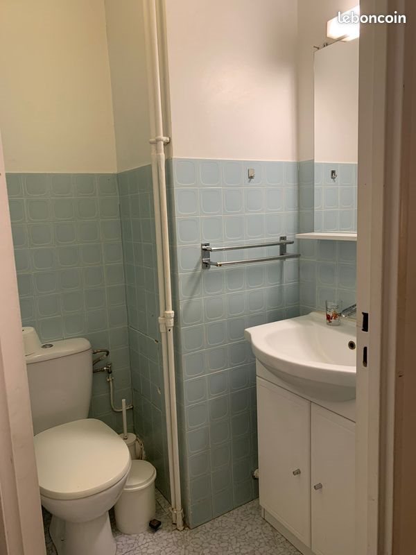 Appartement à louer, 26m², Paris 14ème