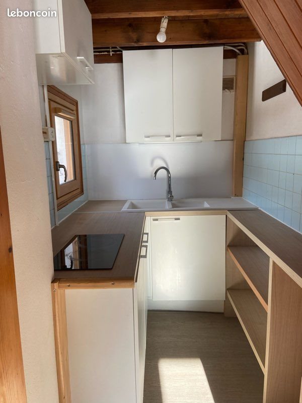 Maison à louer, 35m², Les Clefs