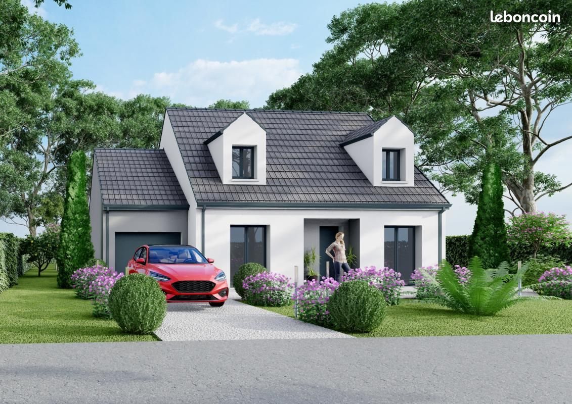 Maison à vendre, 97m², Couilly-Pont-aux-Dames