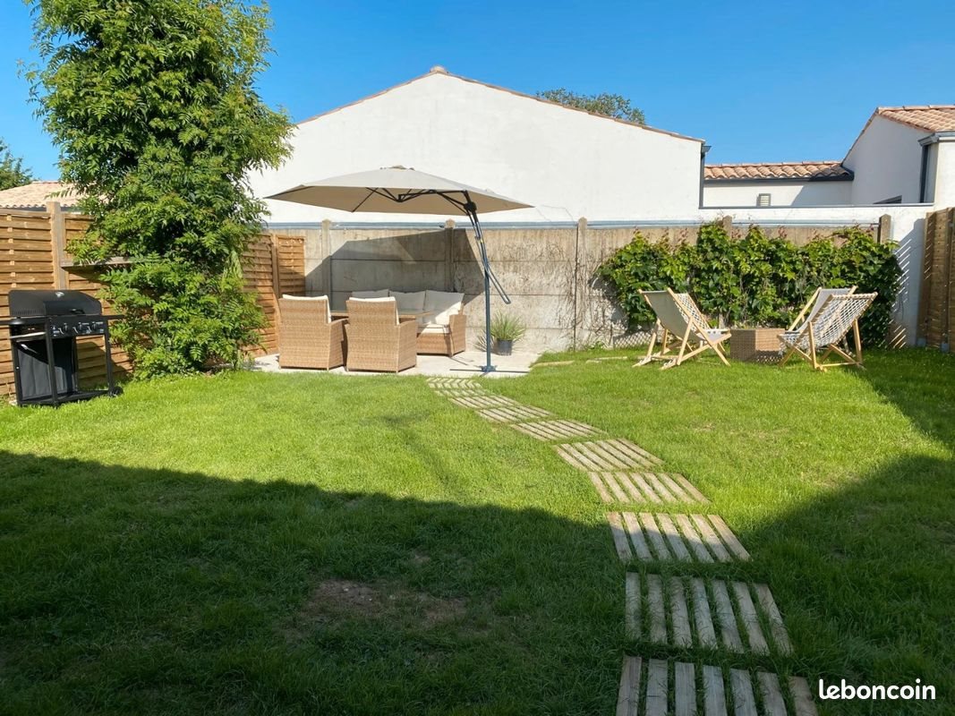 Maison à louer, 110m², Dompierre-sur-Mer
