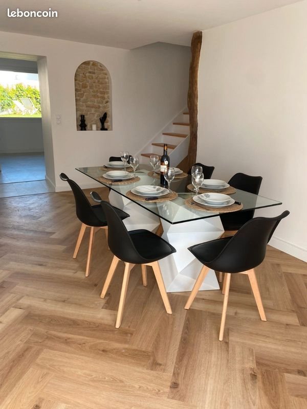 Maison à louer, 110m², Dompierre-sur-Mer