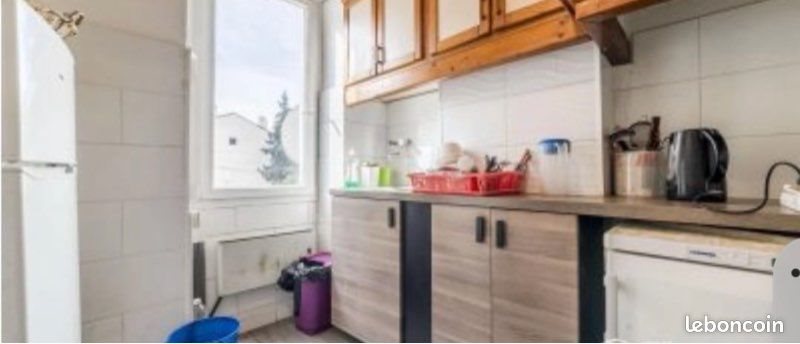 Appartement à vendre, 34m², Marseille 3ème