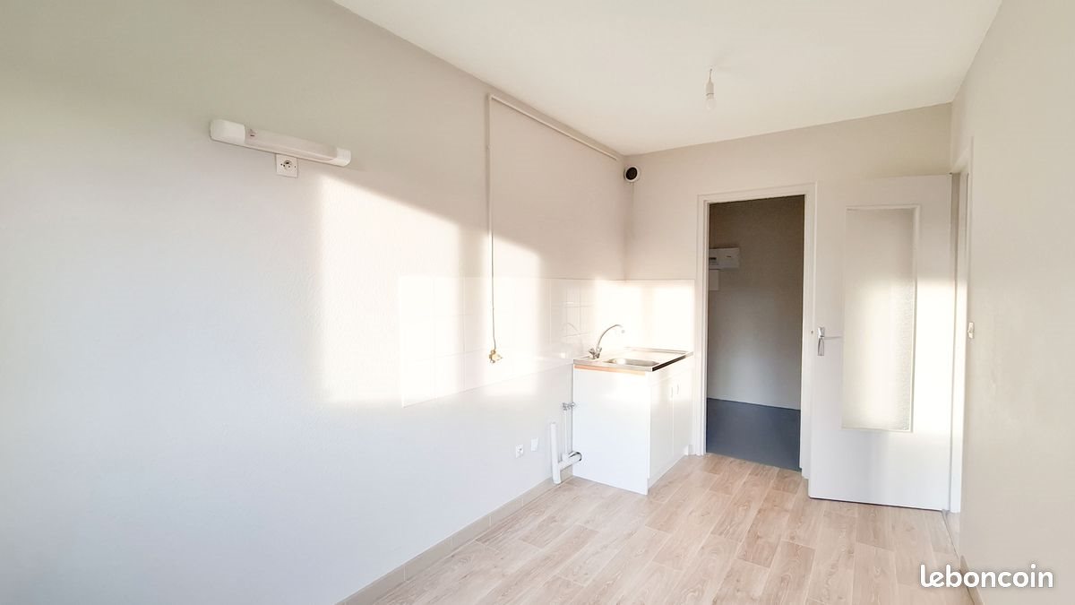 Appartement à louer, 35m², Tours