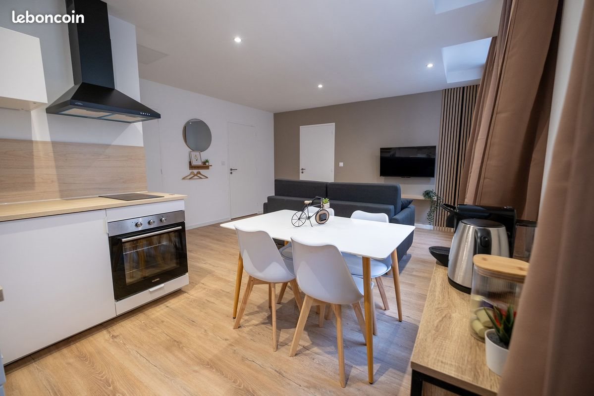 Appartement à louer, 42m², Saint-Etienne