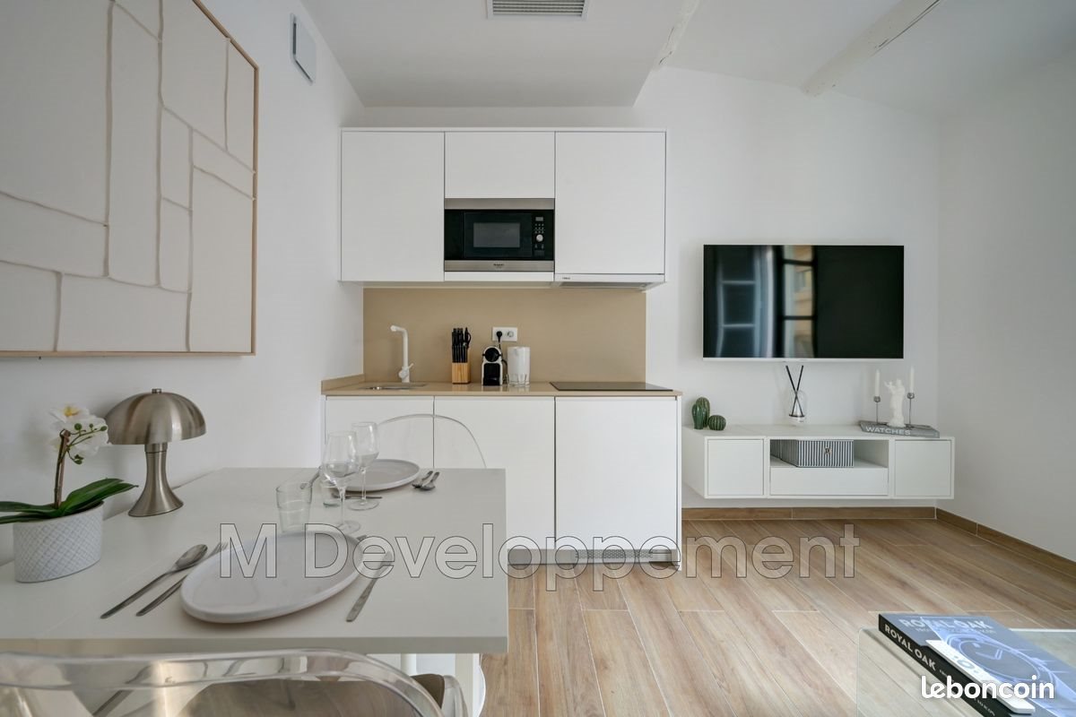 Appartement à louer, 34m², Aix-en-Provence