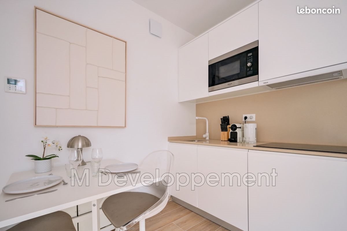 Appartement à louer, 34m², Aix-en-Provence