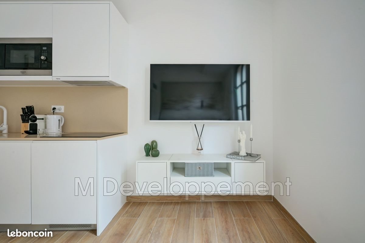 Appartement à louer, 34m², Aix-en-Provence