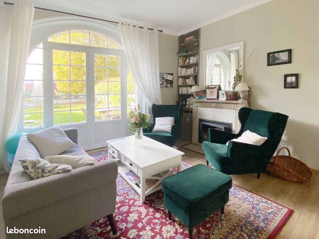 Maison à louer, 110m², Vieux-Moulin