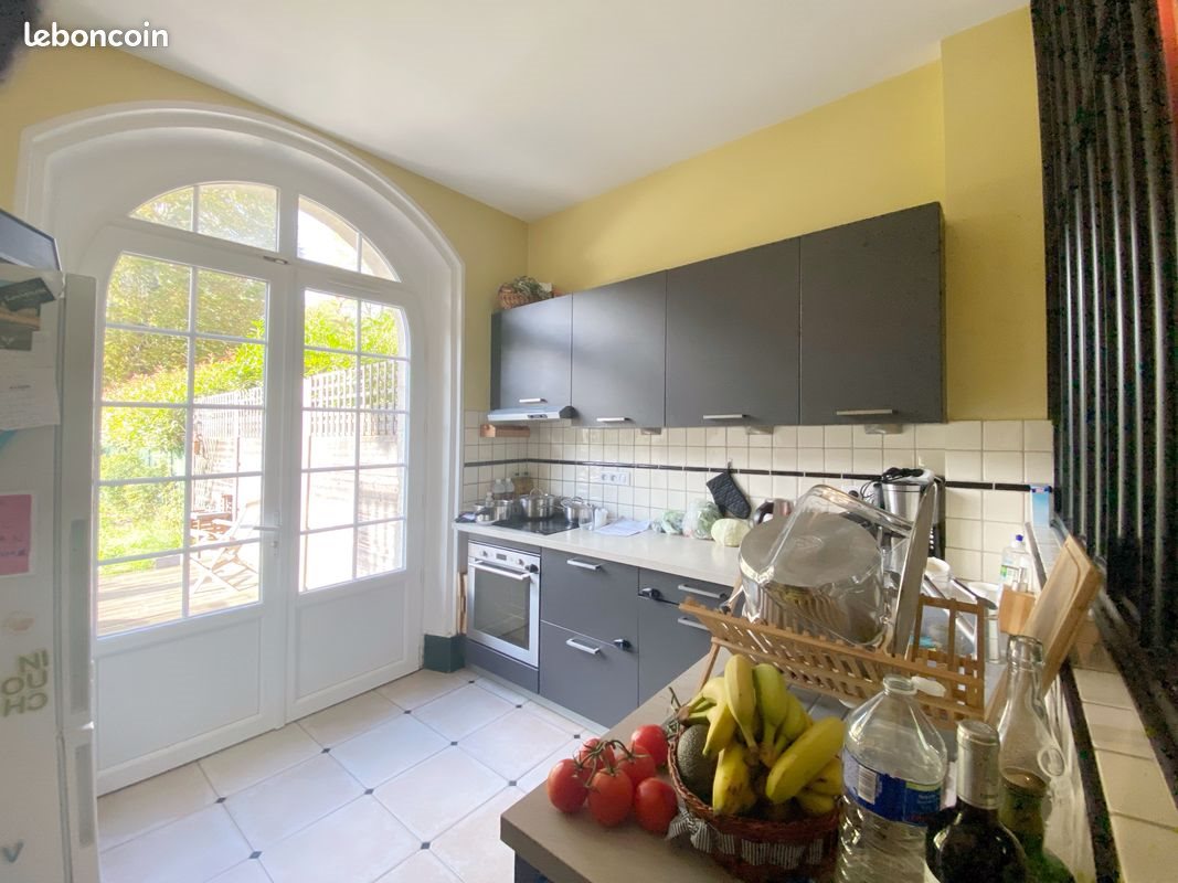 Maison à louer, 110m², Vieux-Moulin