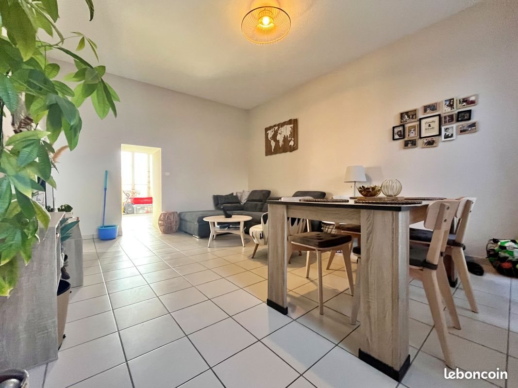 Appartement à louer, 64m², Commercy
