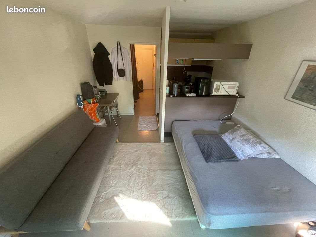 Appartement à louer, 27m², Digne-les-Bains