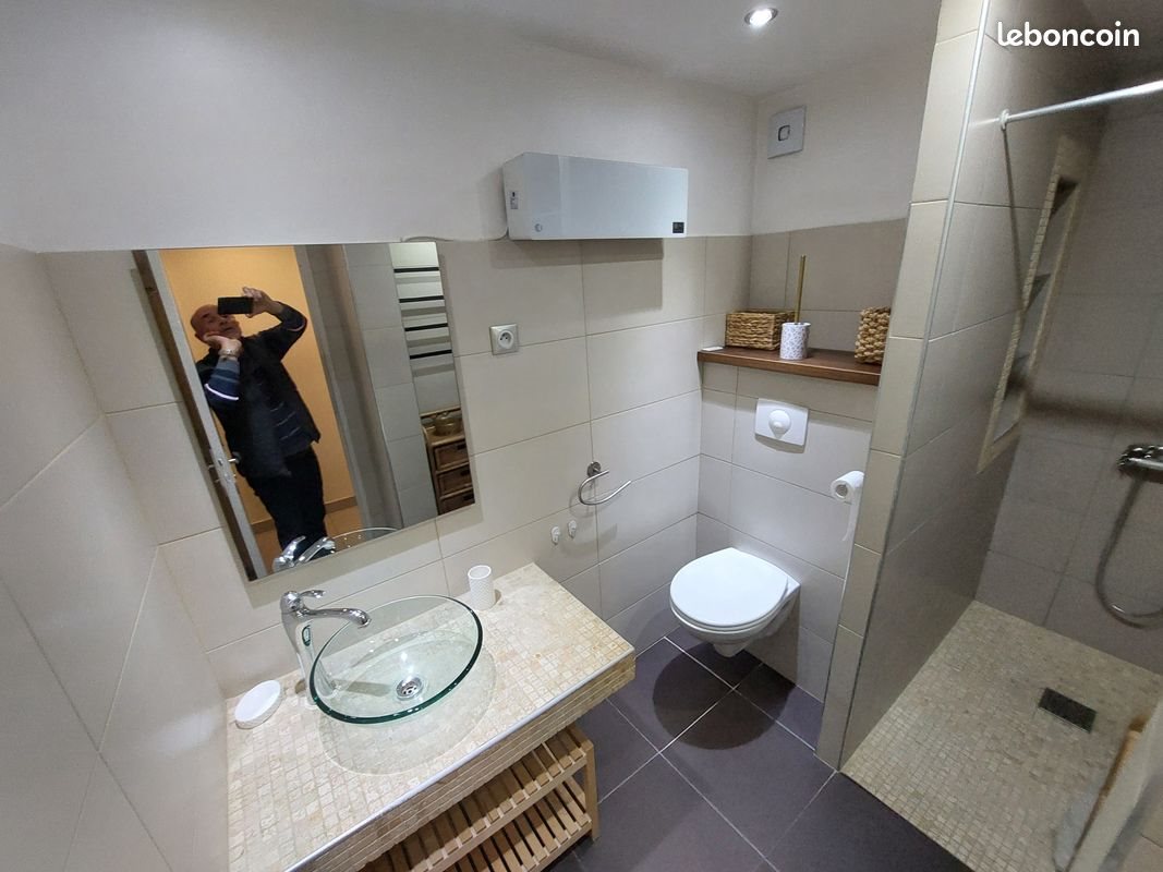 Appartement à louer, 52m², La Penne-sur-Huveaune