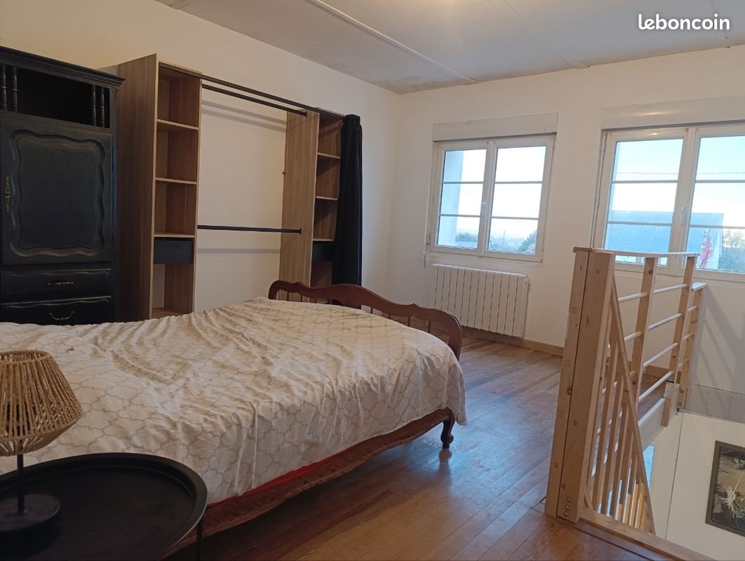 Appartement à louer, 36m², Couville