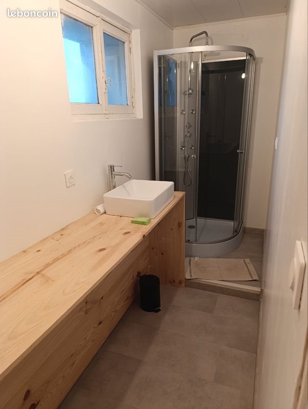 Appartement à louer, 36m², Couville