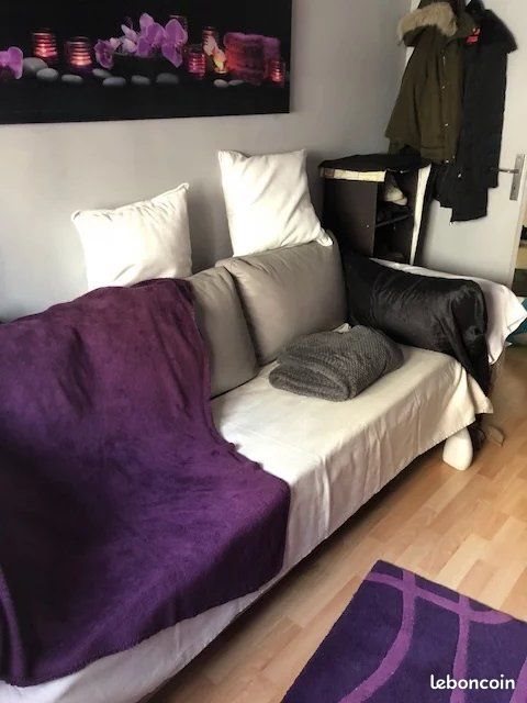 Appartement à louer, 13m², Nice