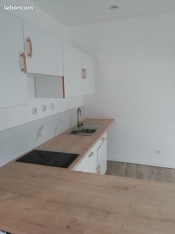 Appartement à louer, 37m², Douai