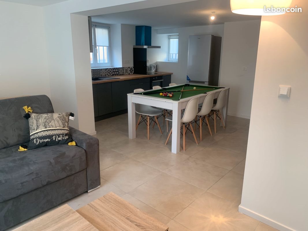 Maison à louer, 100m², Jussy