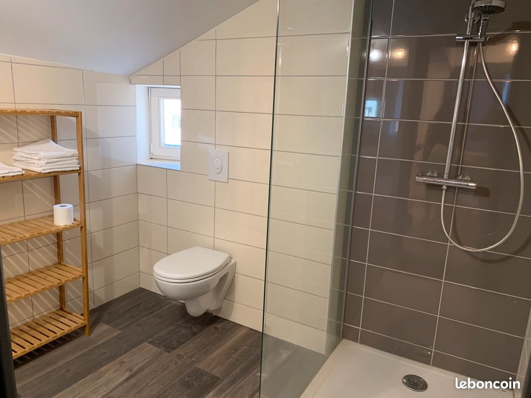 Maison à louer, 100m², Jussy