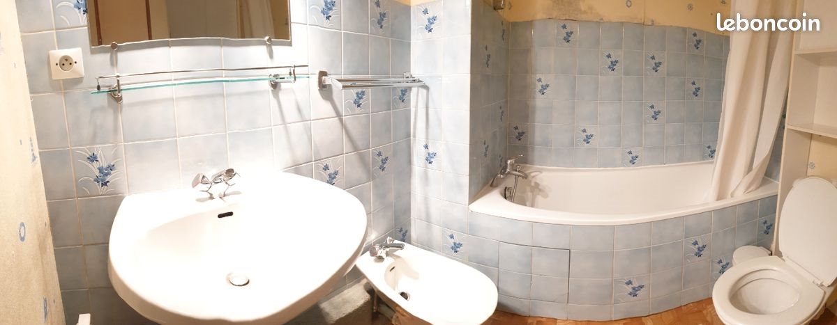 Appartement à louer, 23m², Marmande