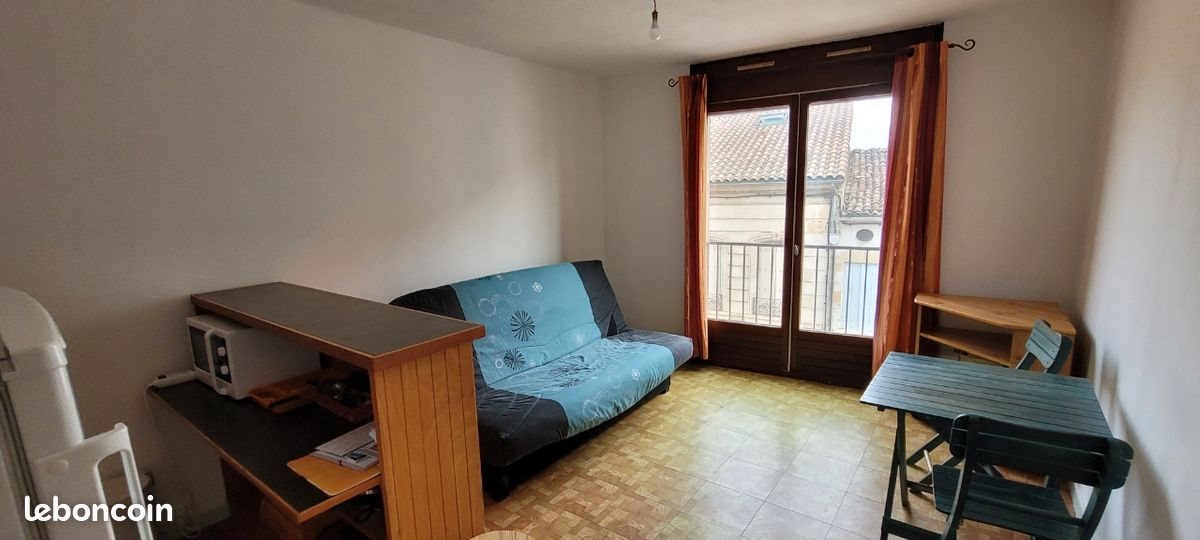 Appartement à louer, 23m², Marmande
