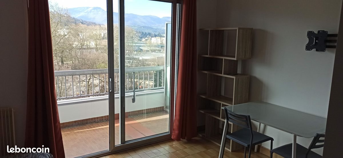 Appartement à louer, 22m², Chambéry