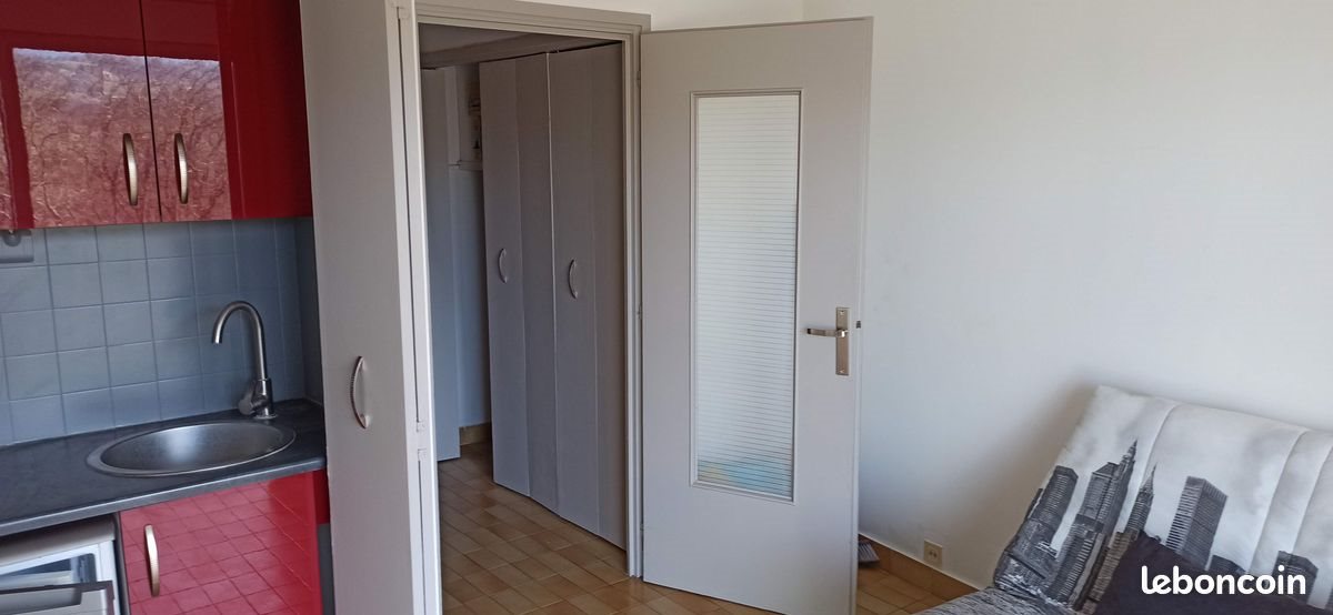 Appartement à louer, 22m², Chambéry