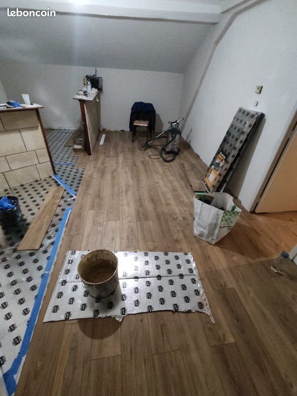 Appartement à louer, 35m², Blanzy