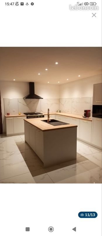 Maison à vendre, 105m², Puilaurens