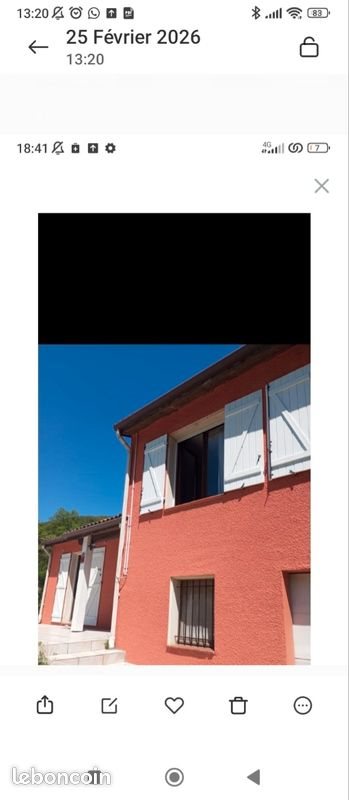 Maison à vendre, 105m², Puilaurens